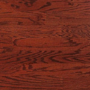 Traditions 3 Inches Beveled Edge Oak Brandy